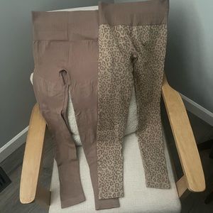 Amazon Seamless Leggings